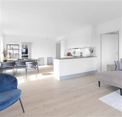 Rantzausbakke, 103 m2, 4 værelser, 10.200 kr.