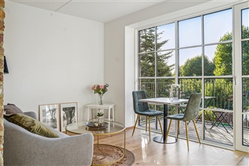 3 værelses lejlighed på 72 m2