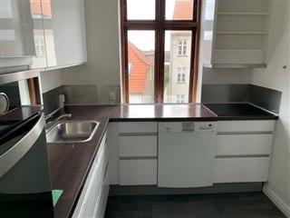 Lejlighed på Storegade i Haderslev