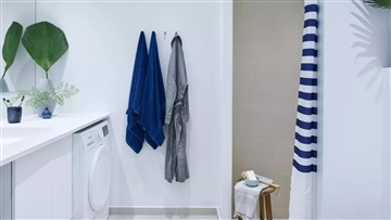 Dejlig 2 værelses lejlighed