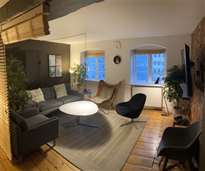 Lejlighed Lille condo på Christianshavn