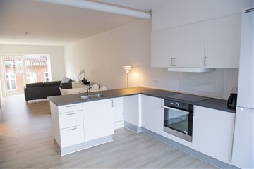 4 værelses lejlighed på 113 m2