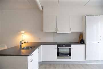 3 værelses lejlighed på 114 m2