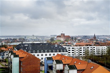 3 værelses lejlighed på 114 m2