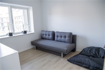 3 værelses lejlighed på 114 m2