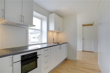 3 værelses lejlighed på 85 m2