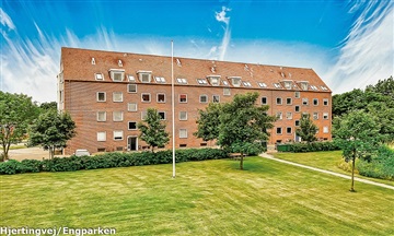 2 værelser for 4.833 kr. pr. måned