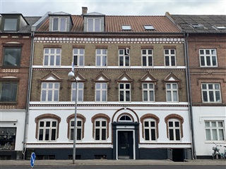 66 m2 lejlighed på Sønderbrogade
