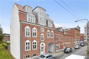 2 værelser for 5.028 kr. pr. måned