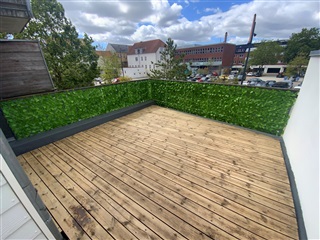 2 værelser for 7.695 kr. pr. måned