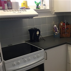 2 værelses lejlighed på 80 m2