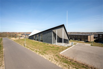 3 værelses lejlighed på 103 m2