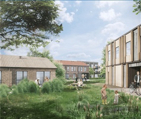 Ny og moderne lejlighed på 63 m2
