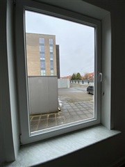 Ny istandsat lejlighed centralt i byen