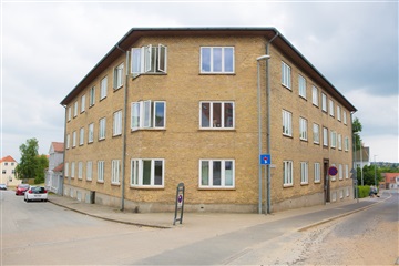 1 værelse på 43 m2