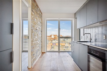 Edisonsvej, 58 m2, 2 værelser, 7.150 kr.