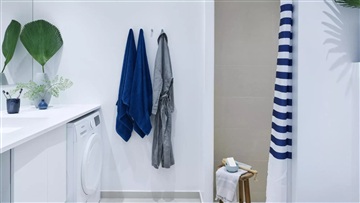 Rummelig 3 værelses med dejligt lysindfald