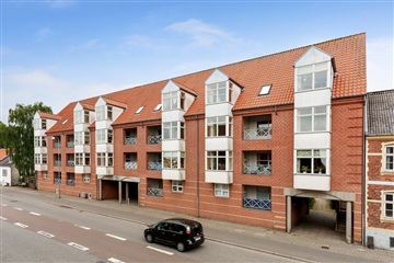 3 værelses lejlighed på 72 m2