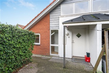 3 værelses hus/villa på 124 m2