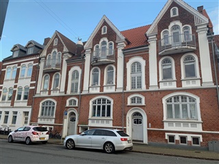 Jyllandsgade, 63 m2, 2 værelser, 5.400 kr.