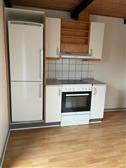 95 m2 lejlighed på Hovedgaden