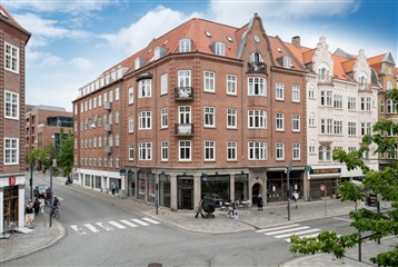 4-værelses lejlighed udlejes i Aalborg C