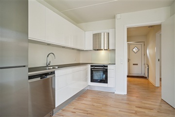 2 værelses - Østergade , bolig 2 - 6270 Tønder