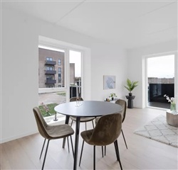 Lejlighed på Hedvig Billes Top i Horsens