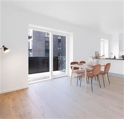 4 værelses lejlighed på 99 m2