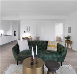 4 værelses lejlighed på 101 m2