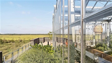 4 værelses lejlighed med sydvendt altan