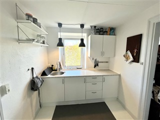 Charmerende 2 værelses lejlighed i skønne Vestb...