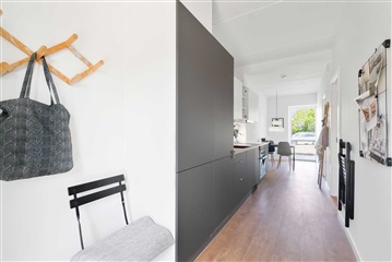 50 m2 lejlighed i Aarhus V