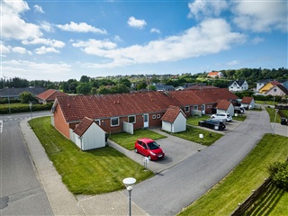 2-værelses rækkehus