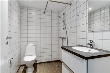 1 værelses lejlighed på Østerbro