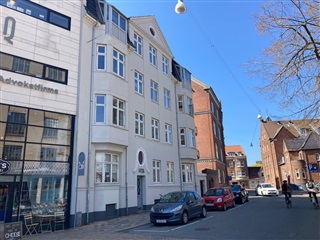 4 værelses - Pantheonsgade , 3. th - Odense C