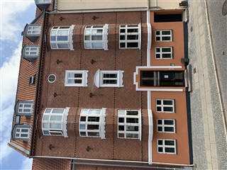 65 m2 lejlighed. Husdyr er tilladt
