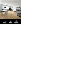 85 m2 lejlighed på Vesterbrogade