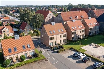 3 værelses lejlighed på 106 m2