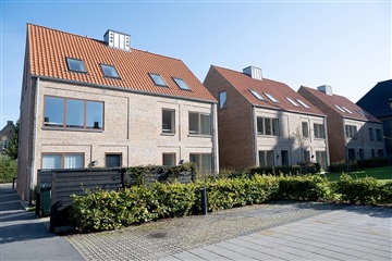 3 værelses lejlighed på 106 m2