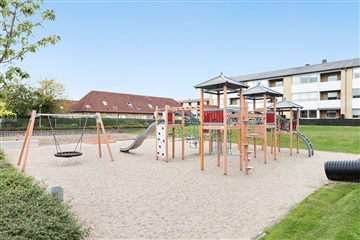 84 m2 lejlighed på Infanterivej