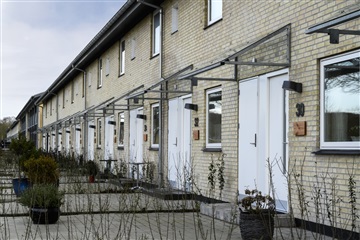1 værelses lejlighed på 39 m2