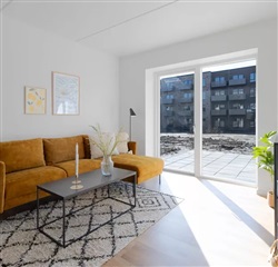 3 værelses lejlighed på 86 m2