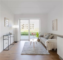 57 m2 lejlighed på Karine Krumpen