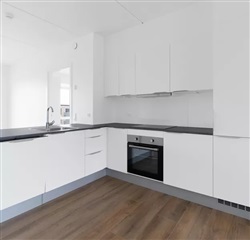 76 m2 lejlighed på Karine Krumpen