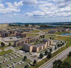 55 m2 lejlighed på Karine Krumpen