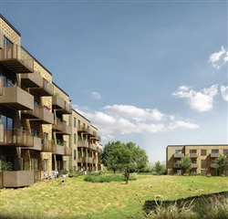 Karine Krumpen, 55 m2, 2 værelser, 7.500 kr.