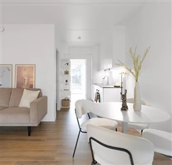 47 m2 lejlighed i Horsens