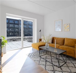 86 m2 lejlighed i Horsens