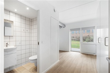 1 værelses lejlighed på 38 m2
